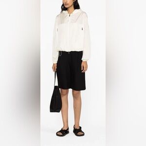 Moncler Vernois Nylon Windbreaker